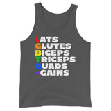 Pride Gains (Tank Top)-Tank Top-Swish Embassy