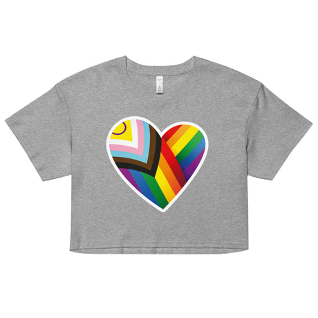 Pride Heart (Crop Top)-Crop Top-Swish Embassy