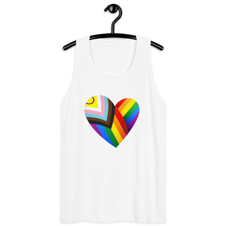 Pride Heart (Tank Top)-Tank Top-Swish Embassy