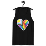 Pride Heart (Tank Top)-Tank Top-Swish Embassy