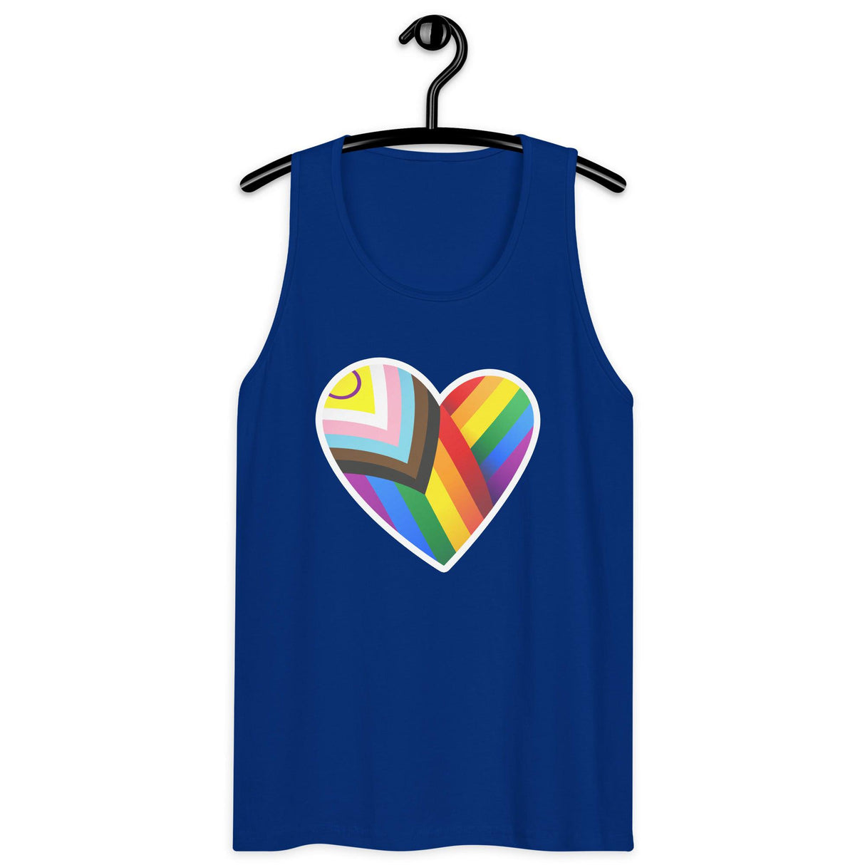 Pride Heart (Tank Top)-Tank Top-Swish Embassy