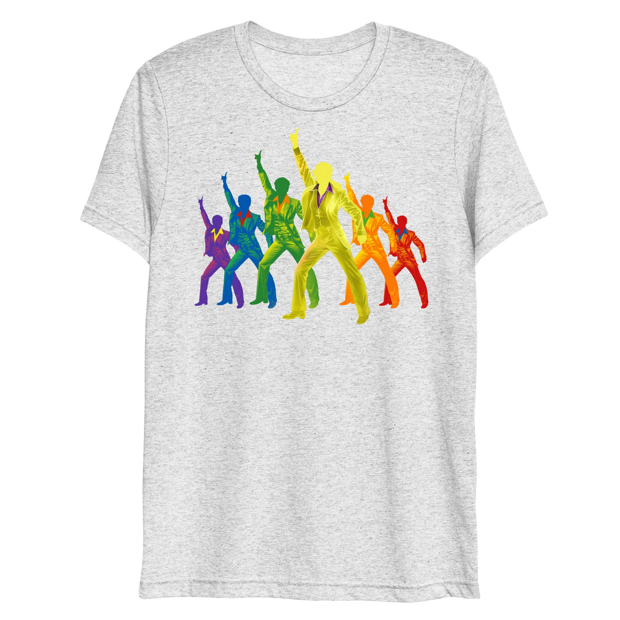 Pride Inferno (Triblend)-Triblend T-Shirt-Swish Embassy