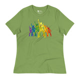 Pride Inferno (Women's Relaxed T-Shirt)-Women's T-Shirts-Swish Embassy