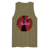 Pride Month Demon (Tank Top)-Tank Top-Swish Embassy