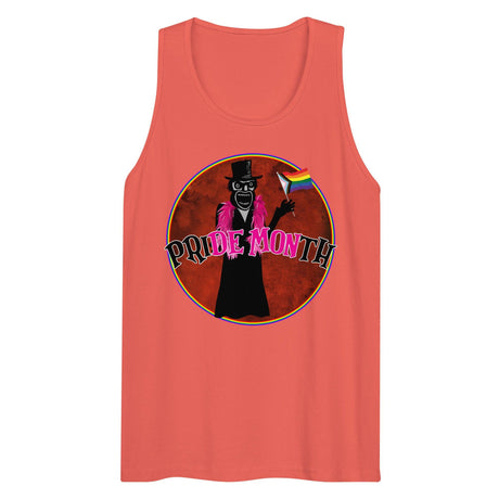 Pride Month Demon (Tank Top)-Tank Top-Swish Embassy