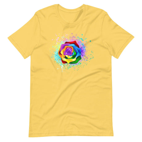 Pride Rose-T-Shirts-Swish Embassy