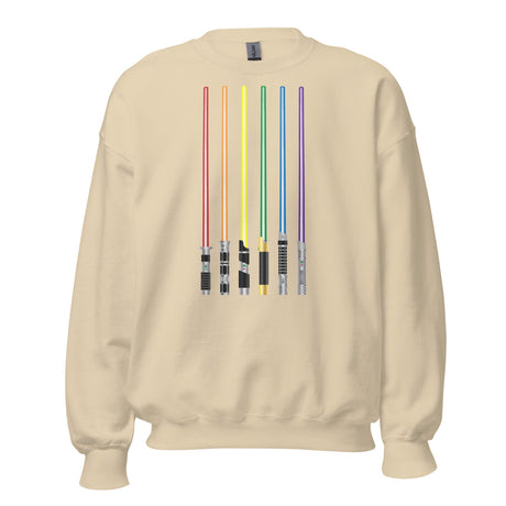 Pride Saber (Sweatshirt)-Sweatshirt-Swish Embassy