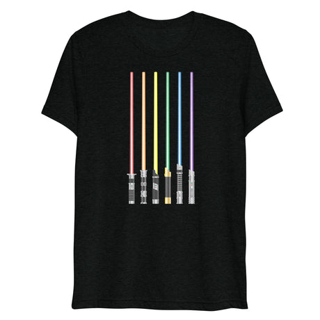 Pride Saber (Triblend)-Triblend T-Shirt-Swish Embassy