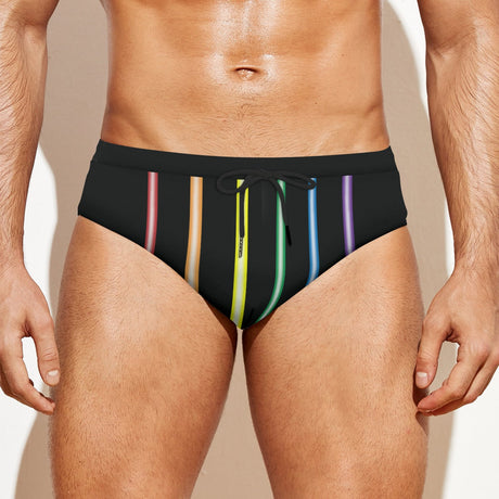 Pride Sabers (Swim Briefs)-Swish Embassy