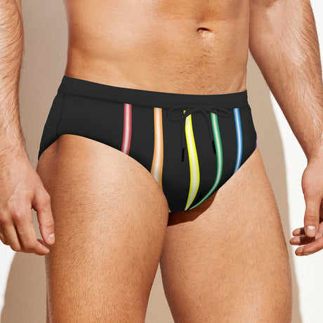 Pride Sabers (Swim Briefs)-Swish Embassy