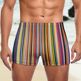Pride (Square Cut Trunks)-Square Cut Trunks-Swish Embassy