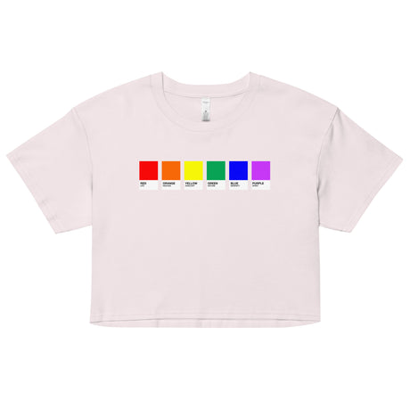 Pride Swatches (Crop Top)-Crop Top-Swish Embassy