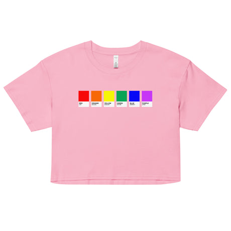 Pride Swatches (Crop Top)-Crop Top-Swish Embassy