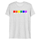 Pride Swatches (Triblend)-Triblend T-Shirt-Swish Embassy