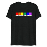 Pride Swatches (Triblend)-Triblend T-Shirt-Swish Embassy