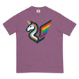 Pride Swishmark (Boxy Tee)-Boxy T-Shirt-Swish Embassy