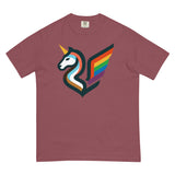 Pride Swishmark (Boxy Tee)-Boxy T-Shirt-Swish Embassy