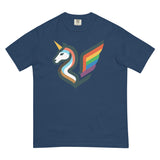 Pride Swishmark (Boxy Tee)-Boxy T-Shirt-Swish Embassy