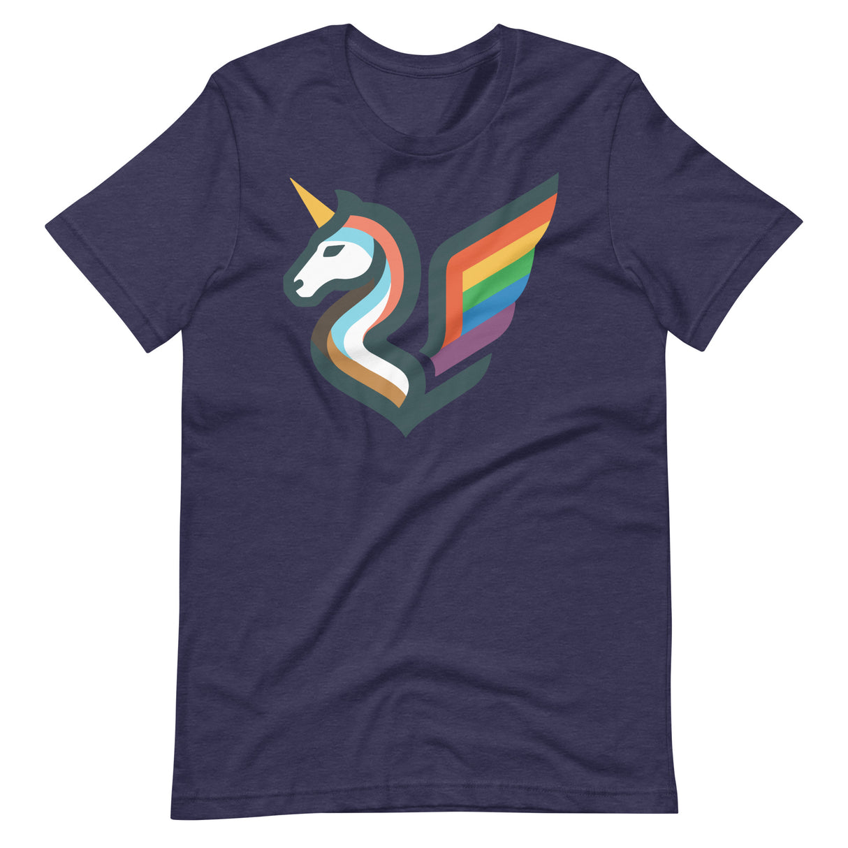 Pride Swishmark-T-Shirts-Swish Embassy