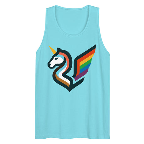 Pride Swishmark (Tank Top)-Tank Top-Swish Embassy