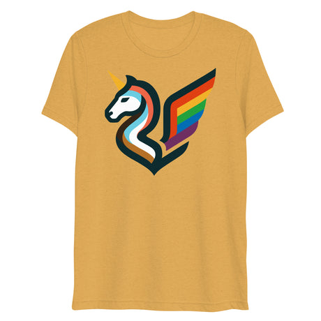 Pride Swishmark (Triblend)-Triblend T-Shirt-Swish Embassy