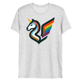 Pride Swishmark (Triblend)-Triblend T-Shirt-Swish Embassy