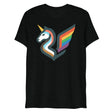 Pride Swishmark (Triblend)-Triblend T-Shirt-Swish Embassy