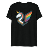 Pride Swishmark (Triblend)-Triblend T-Shirt-Swish Embassy
