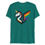 Pride Swishmark (Triblend)-Triblend T-Shirt-Swish Embassy