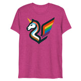 Pride Swishmark (Triblend)-Triblend T-Shirt-Swish Embassy