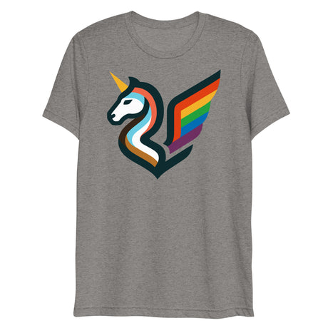 Pride Swishmark (Triblend)-Triblend T-Shirt-Swish Embassy