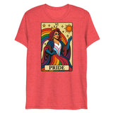 Pride Tarot (Triblend)-Triblend T-Shirt-Swish Embassy