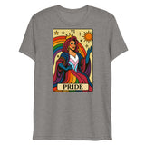 Pride Tarot (Triblend)-Triblend T-Shirt-Swish Embassy