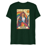 Pride Tarot (Triblend)-Triblend T-Shirt-Swish Embassy