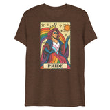 Pride Tarot (Triblend)-Triblend T-Shirt-Swish Embassy