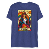 Pride Tarot (Triblend)-Triblend T-Shirt-Swish Embassy