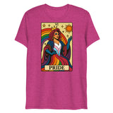 Pride Tarot (Triblend)-Triblend T-Shirt-Swish Embassy