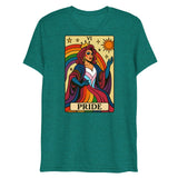 Pride Tarot (Triblend)-Triblend T-Shirt-Swish Embassy