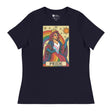 Pride Tarot (Women's Relaxed T-Shirt)-Women's T-Shirts-Swish Embassy