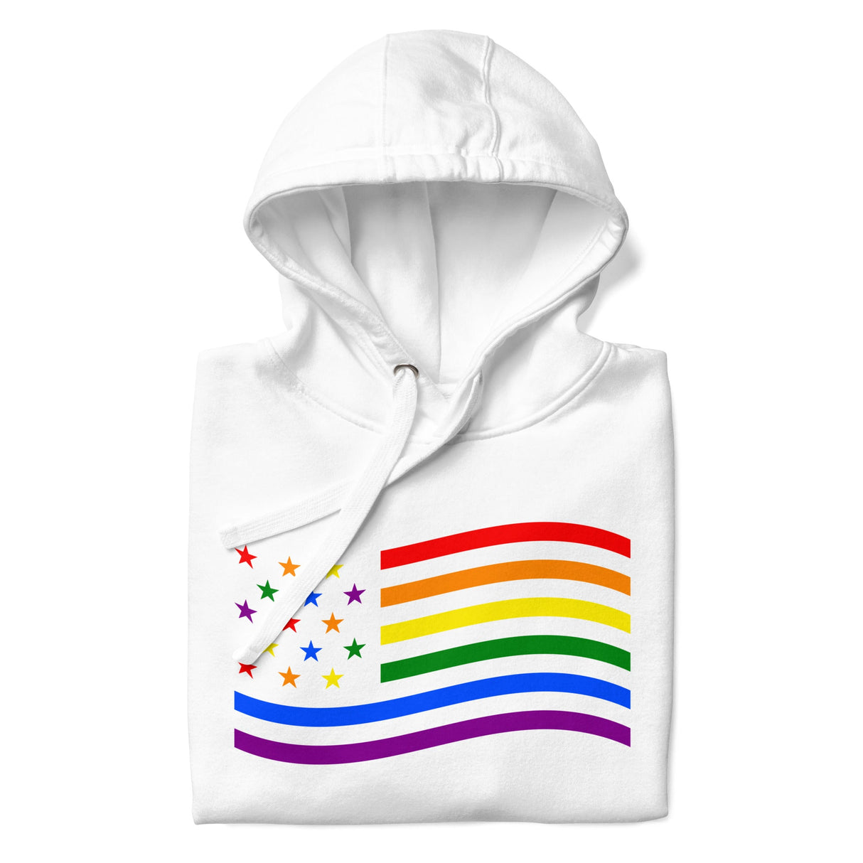 Pride in the USA (Hoodie)-Hoodie-Swish Embassy