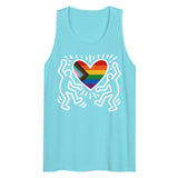 Progress Pride Figures (Tank Top)-Tank Top-Swish Embassy