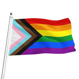 Progress Pride (Flag)-Flag-Swish Embassy