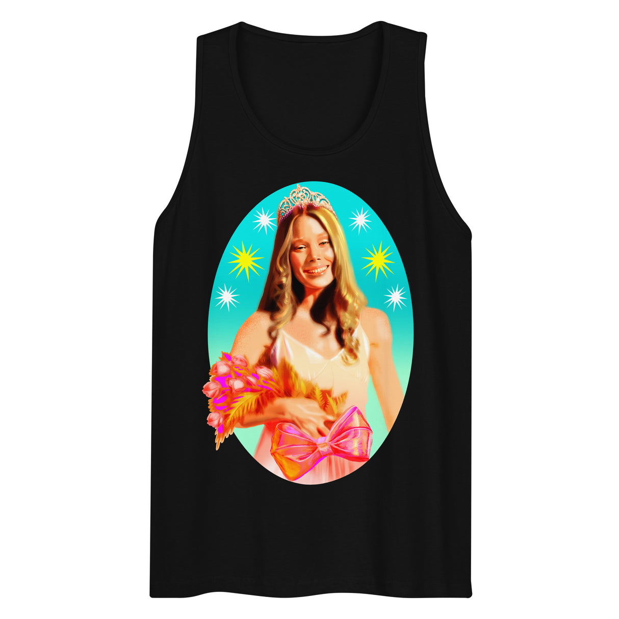 Prom-Ageddon (Tank Top)-Tank Top-Swish Embassy