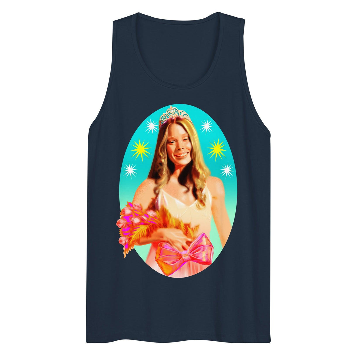 Prom-Ageddon (Tank Top)-Tank Top-Swish Embassy