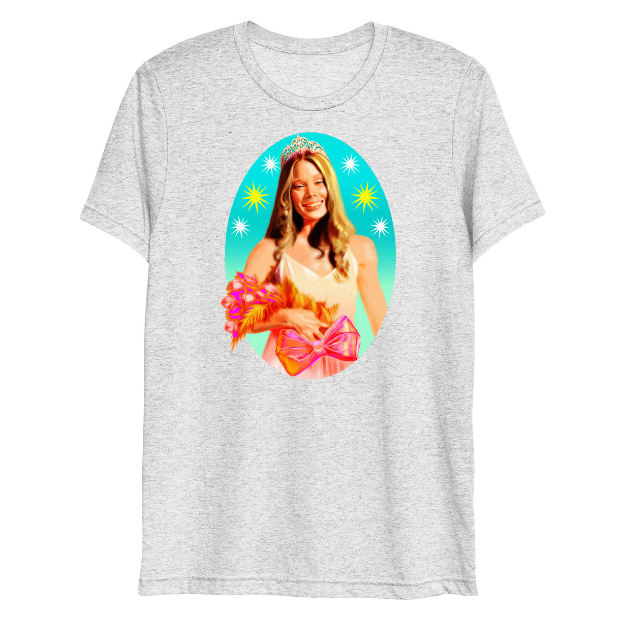 Prom-Ageddon (Triblend)-Triblend T-Shirt-Swish Embassy