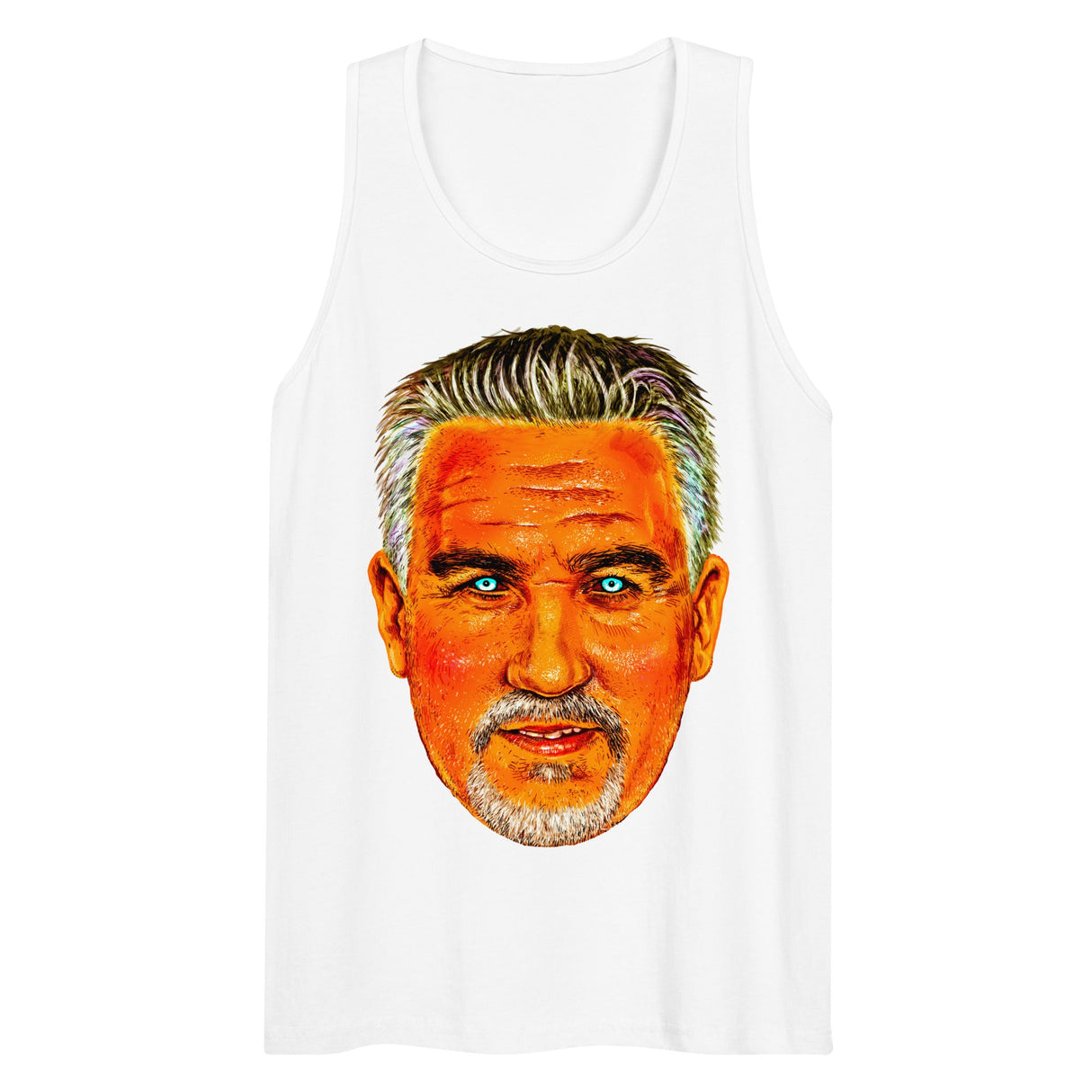 Proof Is in the Pudding (Tank Top)-Tank Top-Swish Embassy