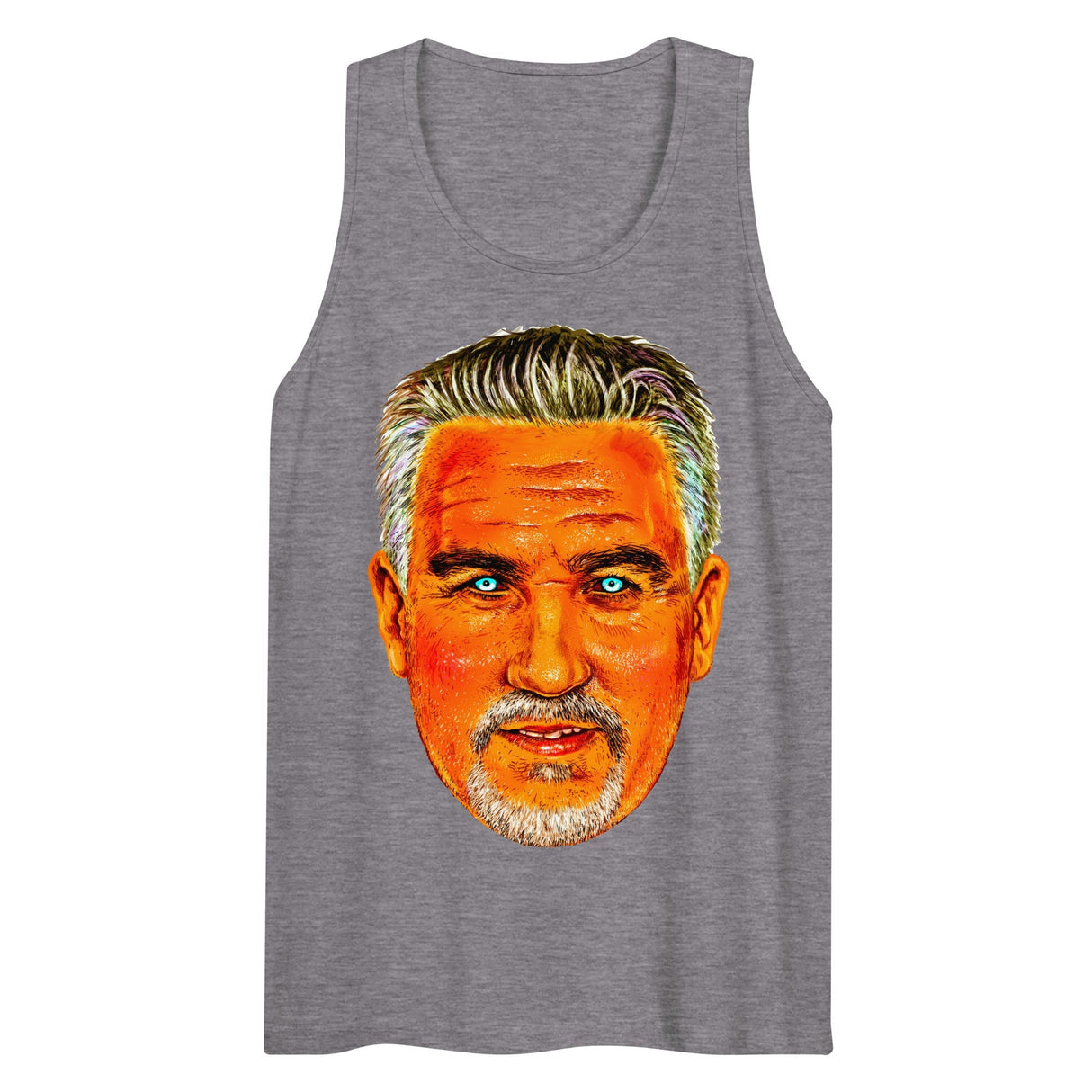 Proof Is in the Pudding (Tank Top)-Tank Top-Swish Embassy