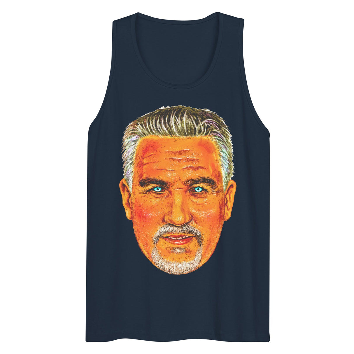 Proof Is in the Pudding (Tank Top)-Tank Top-Swish Embassy