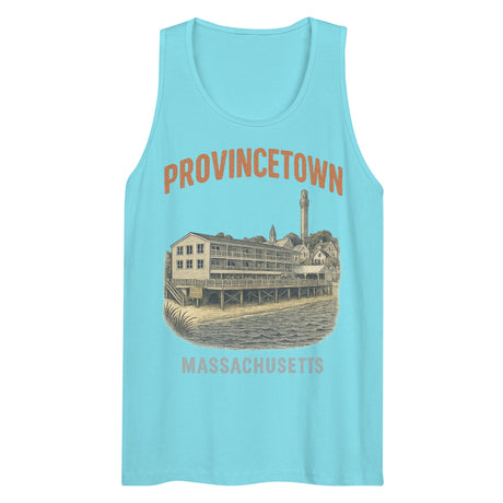 Provincetown Seaside (Tank Top)-Tank Top (Staging)-Swish Embassy