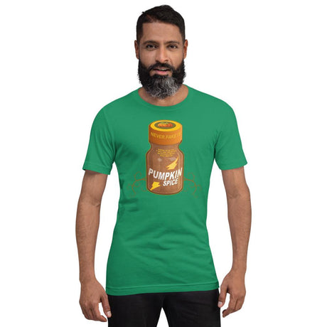 Pumpkin Spice Poppers-Halloween T-Shirt-Swish Embassy